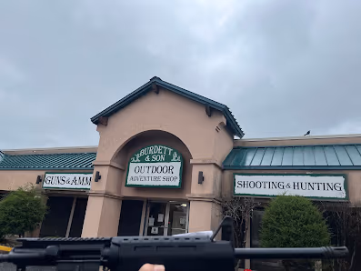 Burdett & Son Outdoor Adventure Shop