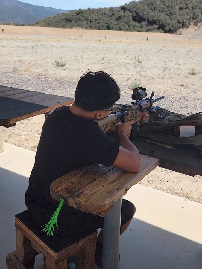 Burro Canyon Shooting Park photo 3