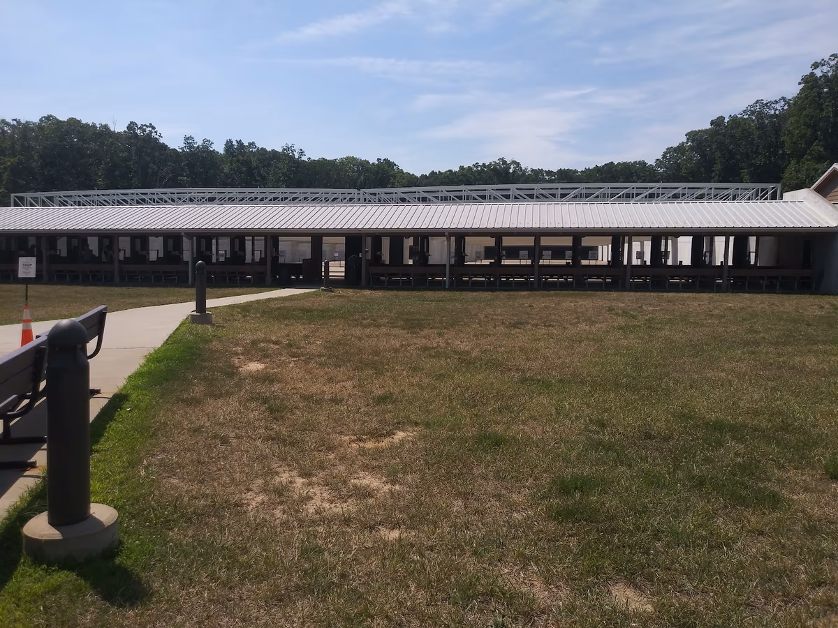 Busch Shooting Range