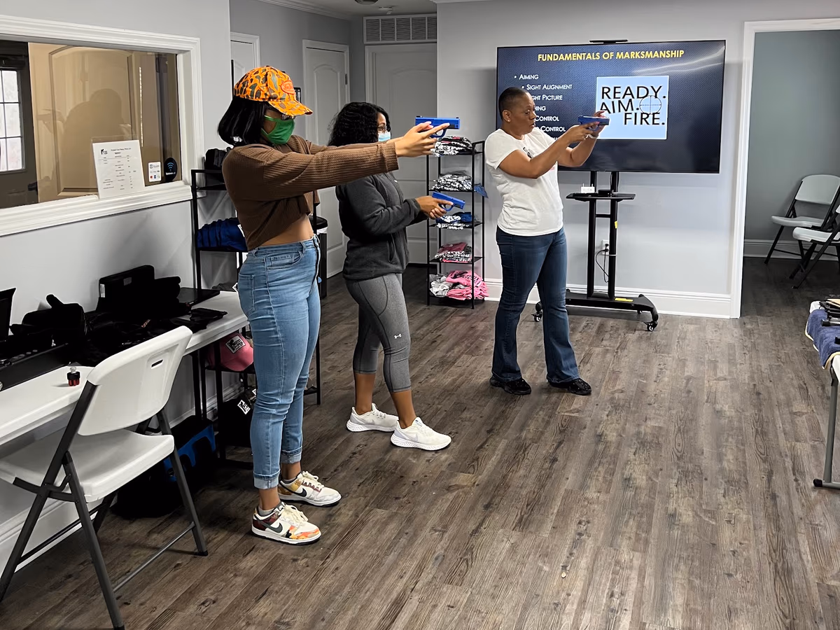 Bushwookie Firearms Training