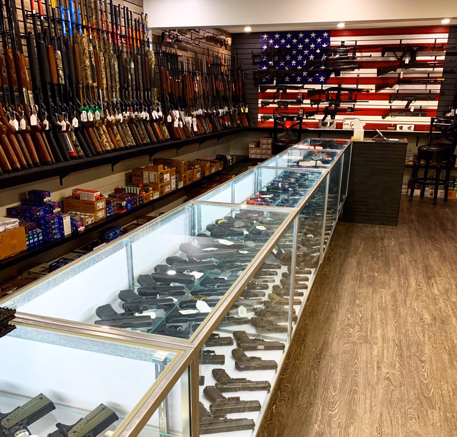 Butch's Gun World