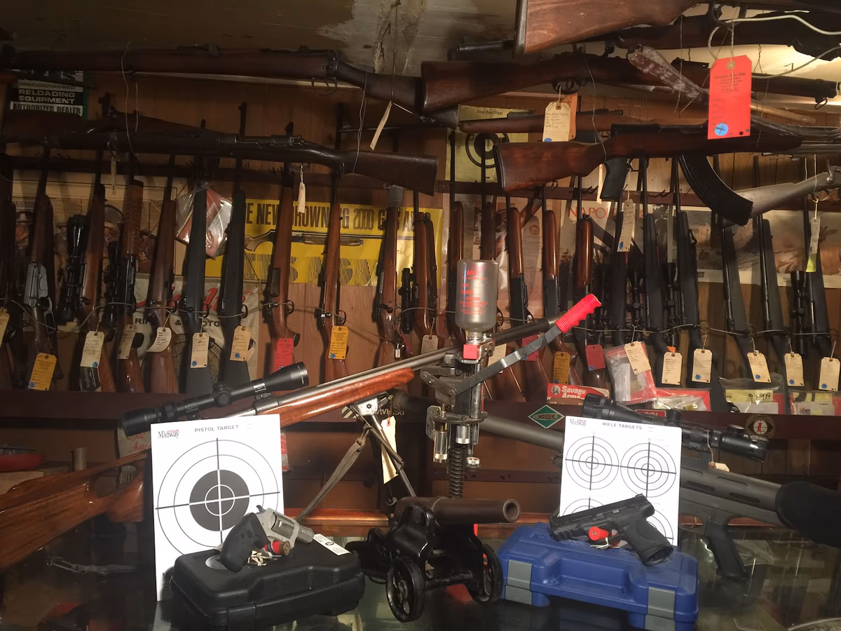 Butter-nut Sport Shop