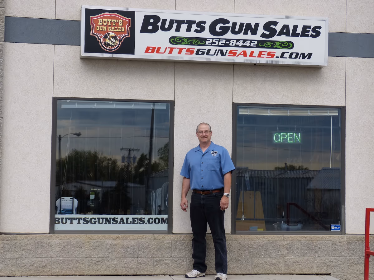 Butt's Gun Sales