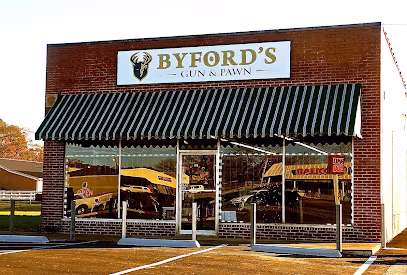 Byford's Gun & Pawn Shop