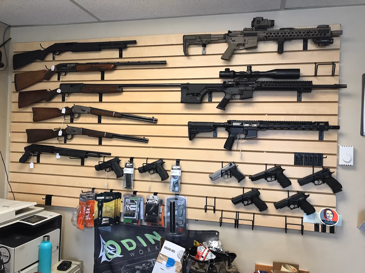 C.A.R. Firearms photo 2