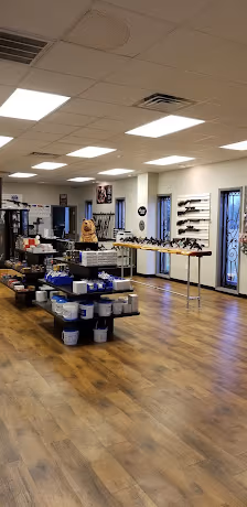 C & C Indoor Range