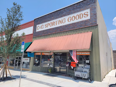 C & G Sporting Goods