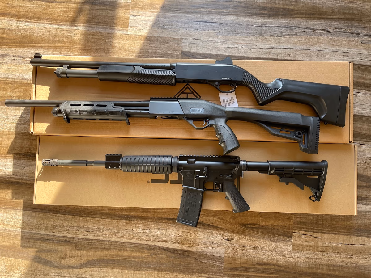 C & M Defense