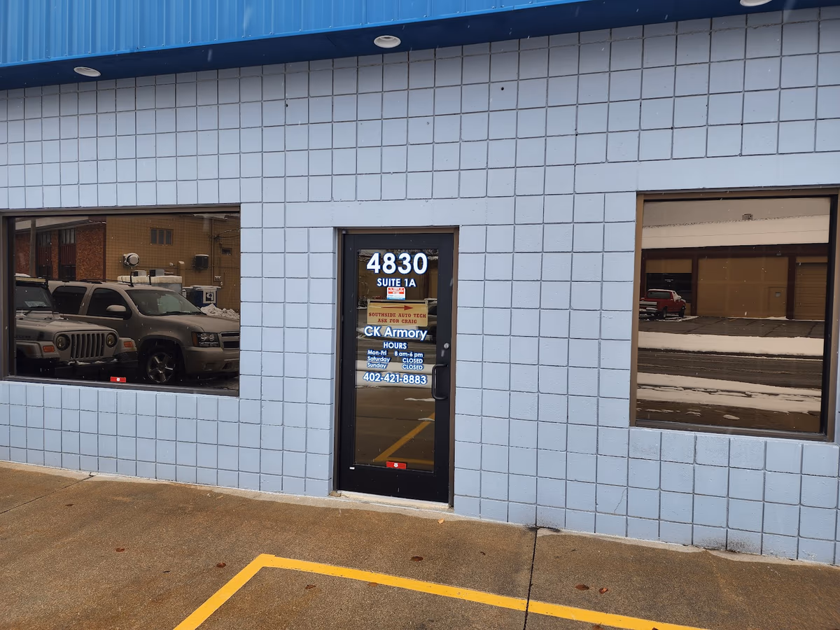 C K Armory