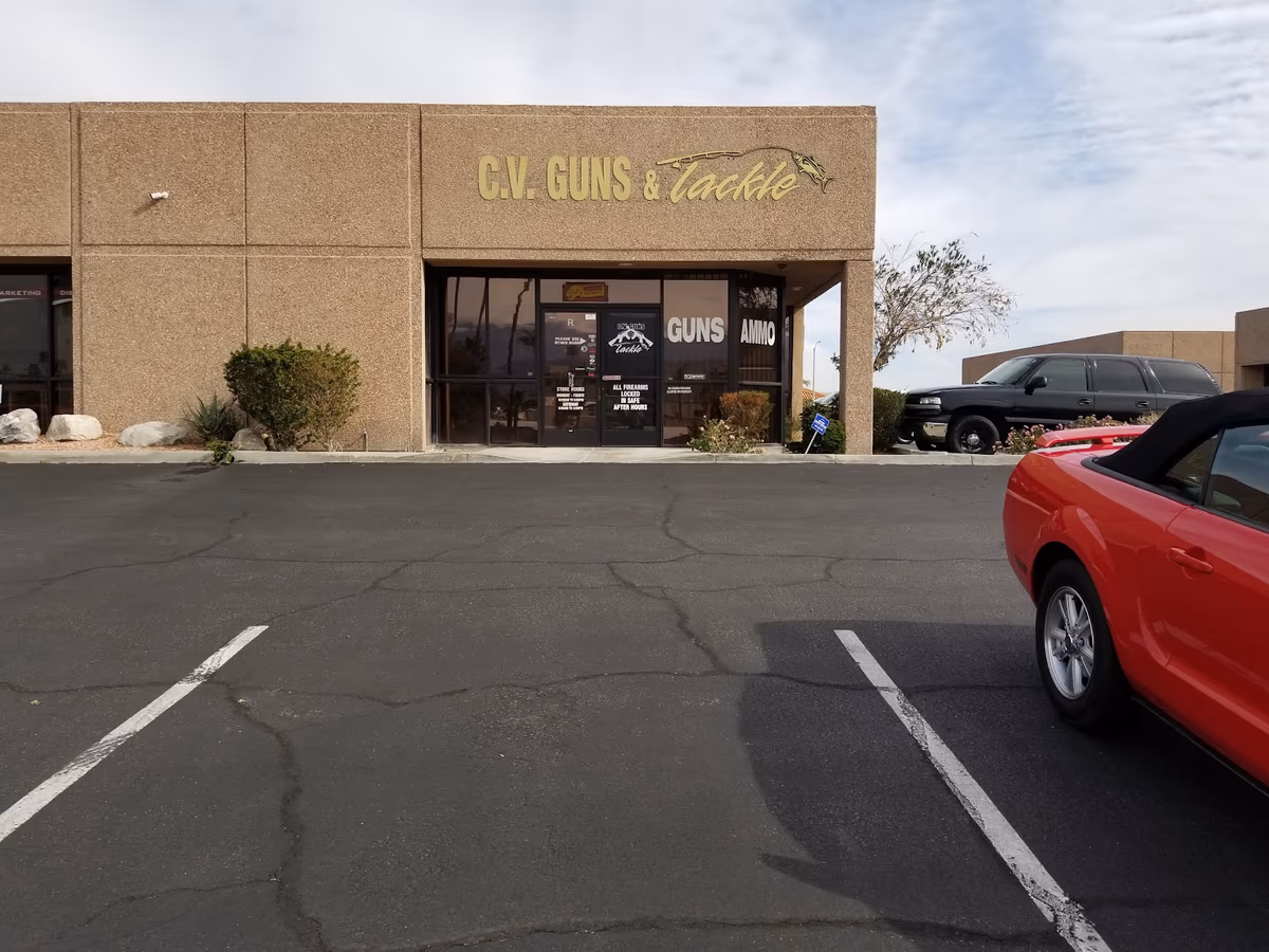 C.V. Guns & Tackle