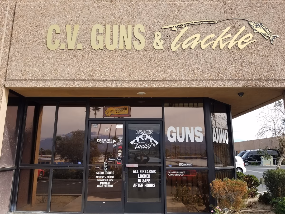 C.V. Guns & Tackle photo 3