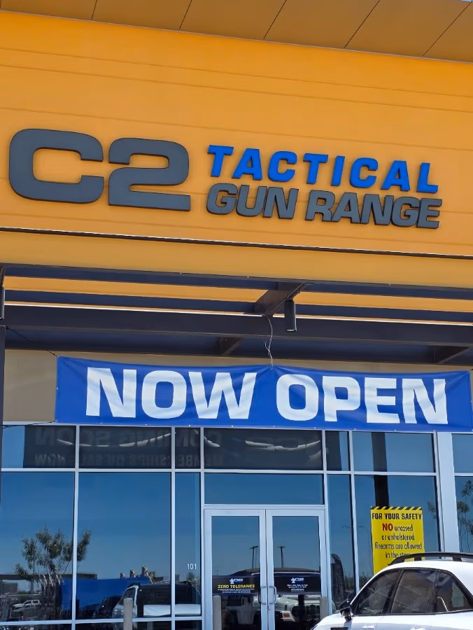 C2 Tactical Gun Range of Mesa photo 2