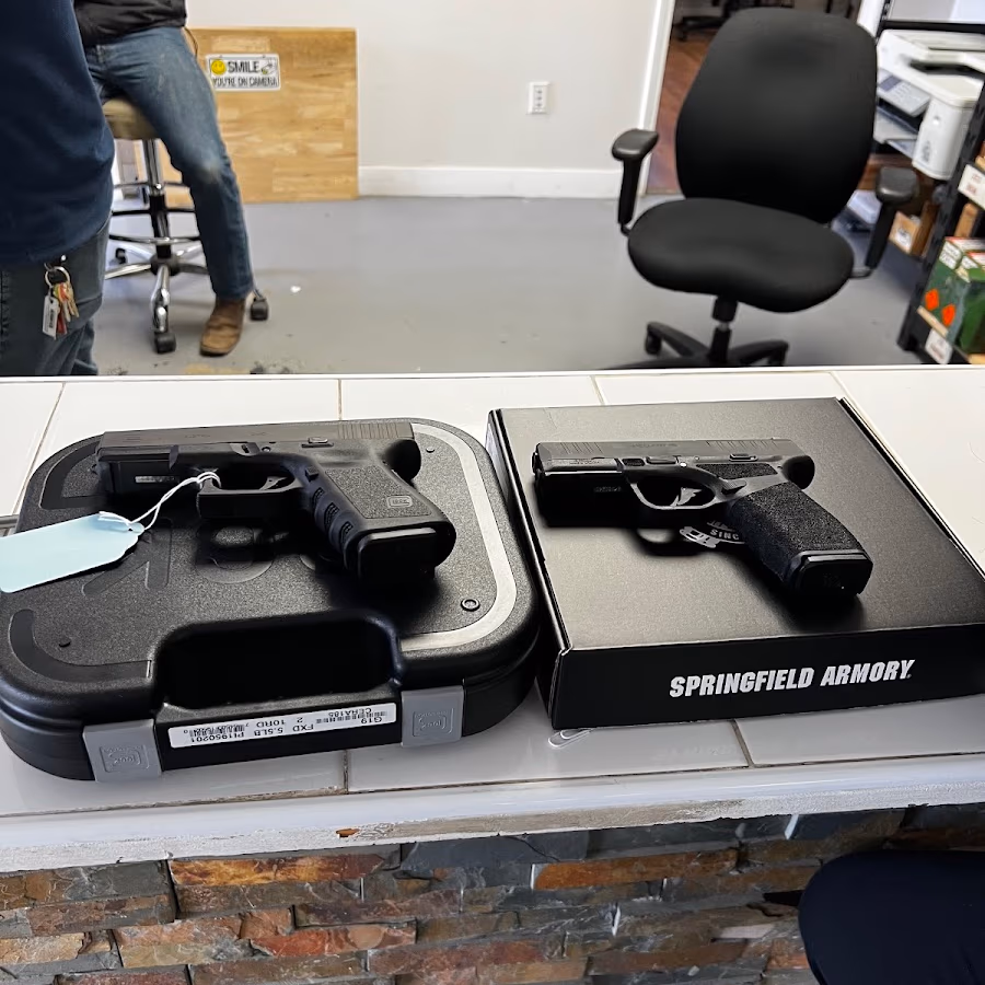 CA GUNS & AMMO photo 2