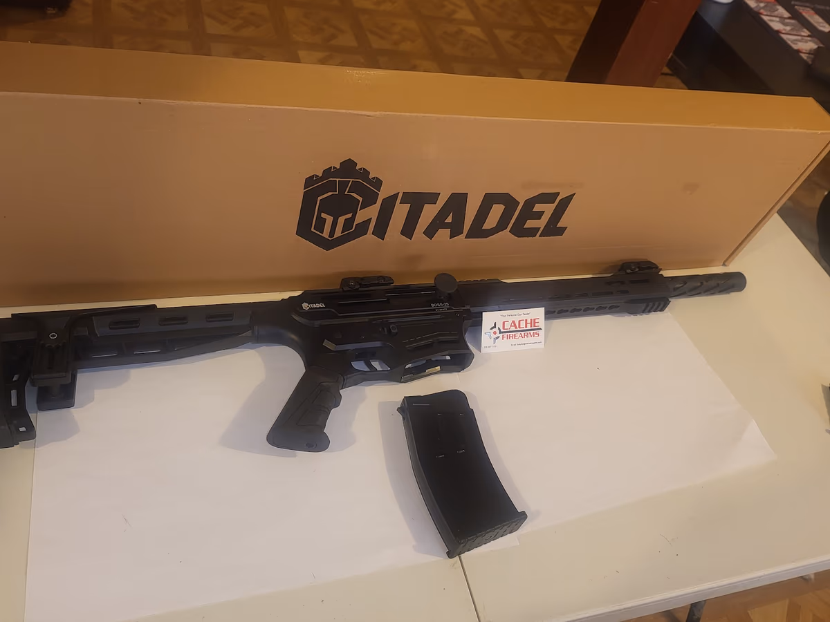 Cache Firearms photo 2