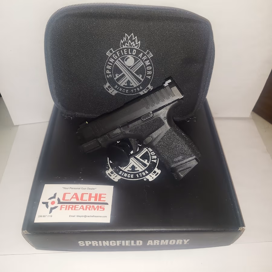 Cache Firearms photo 3