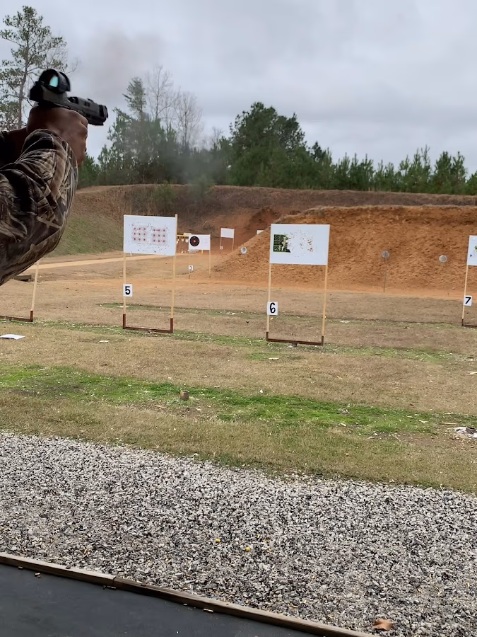 Cahaba River WMA Shooting Range photo 2