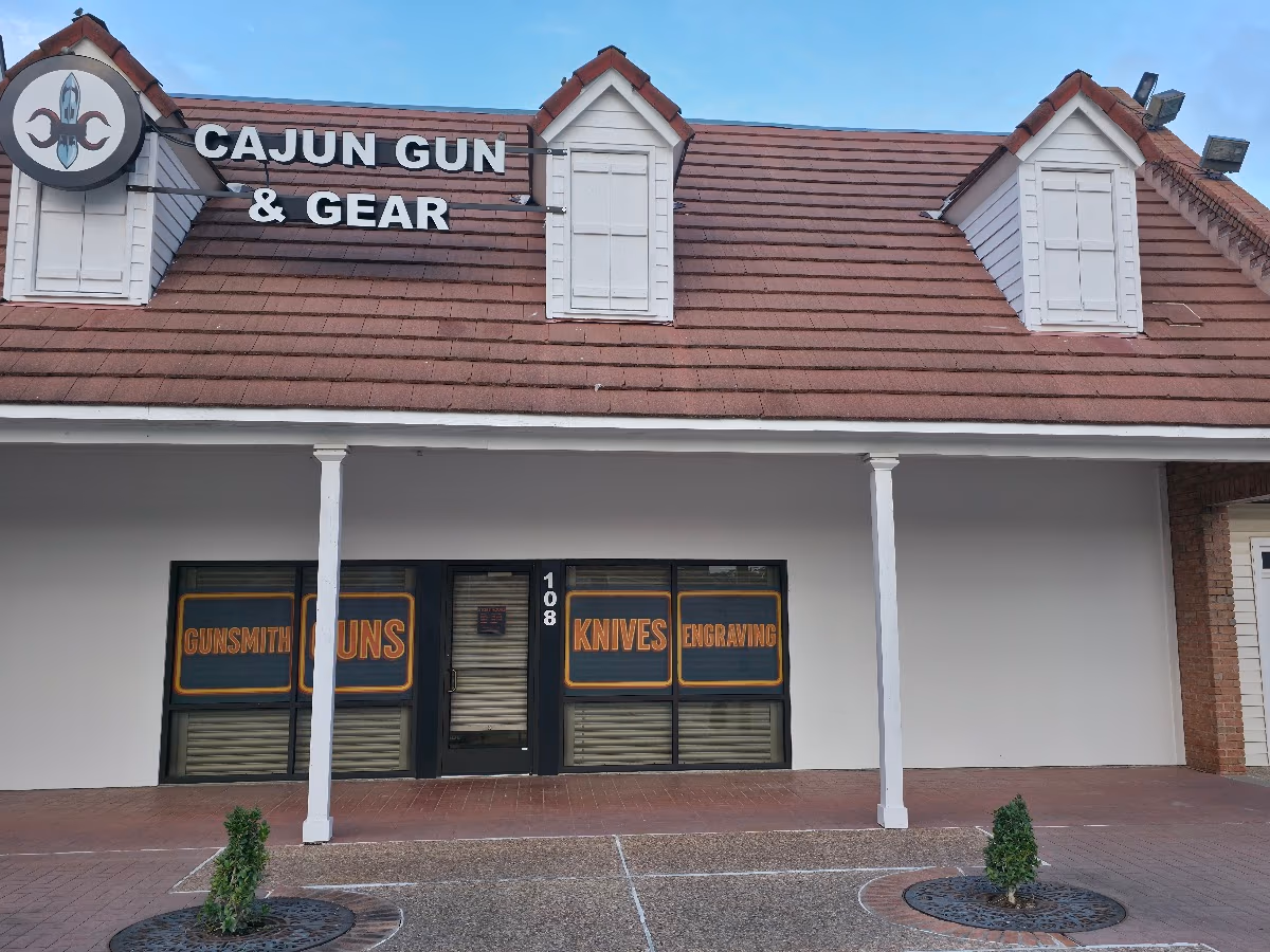 Cajun Gun And Gear