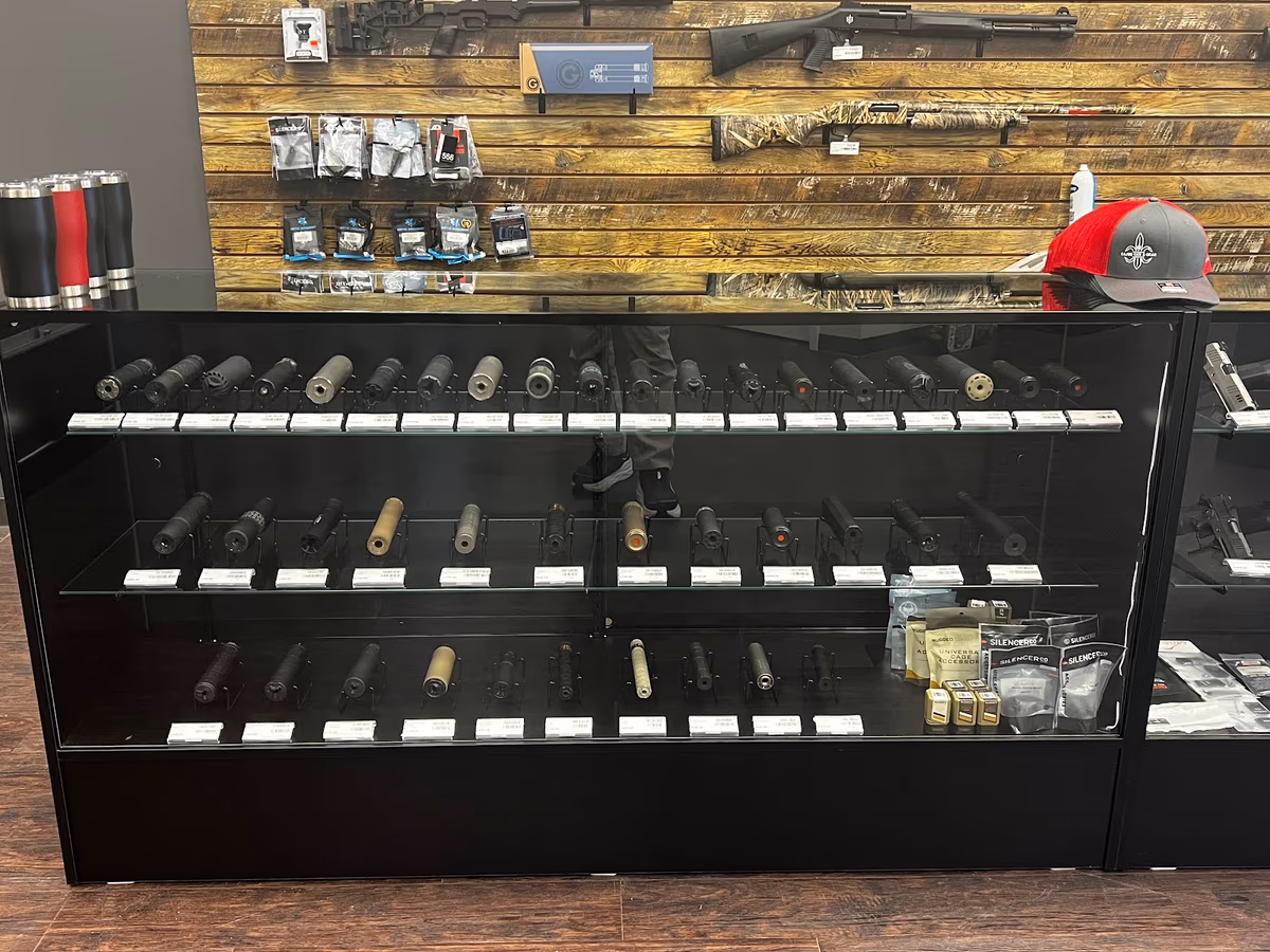 Cajun Gun And Gear - Katy photo 2
