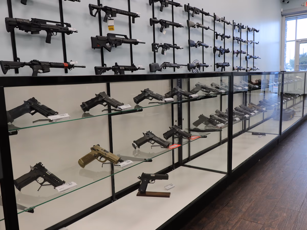 Cajun Gun And Gear - Katy photo 3