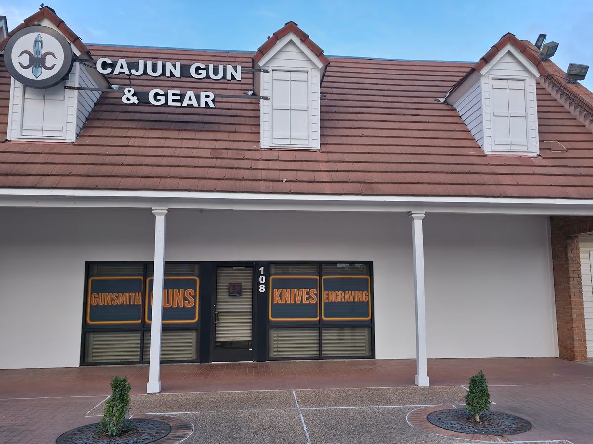 Cajun Guns & Tackle photo 2