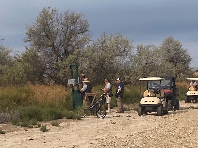 Caldwell Gun Club Shotgun Complex