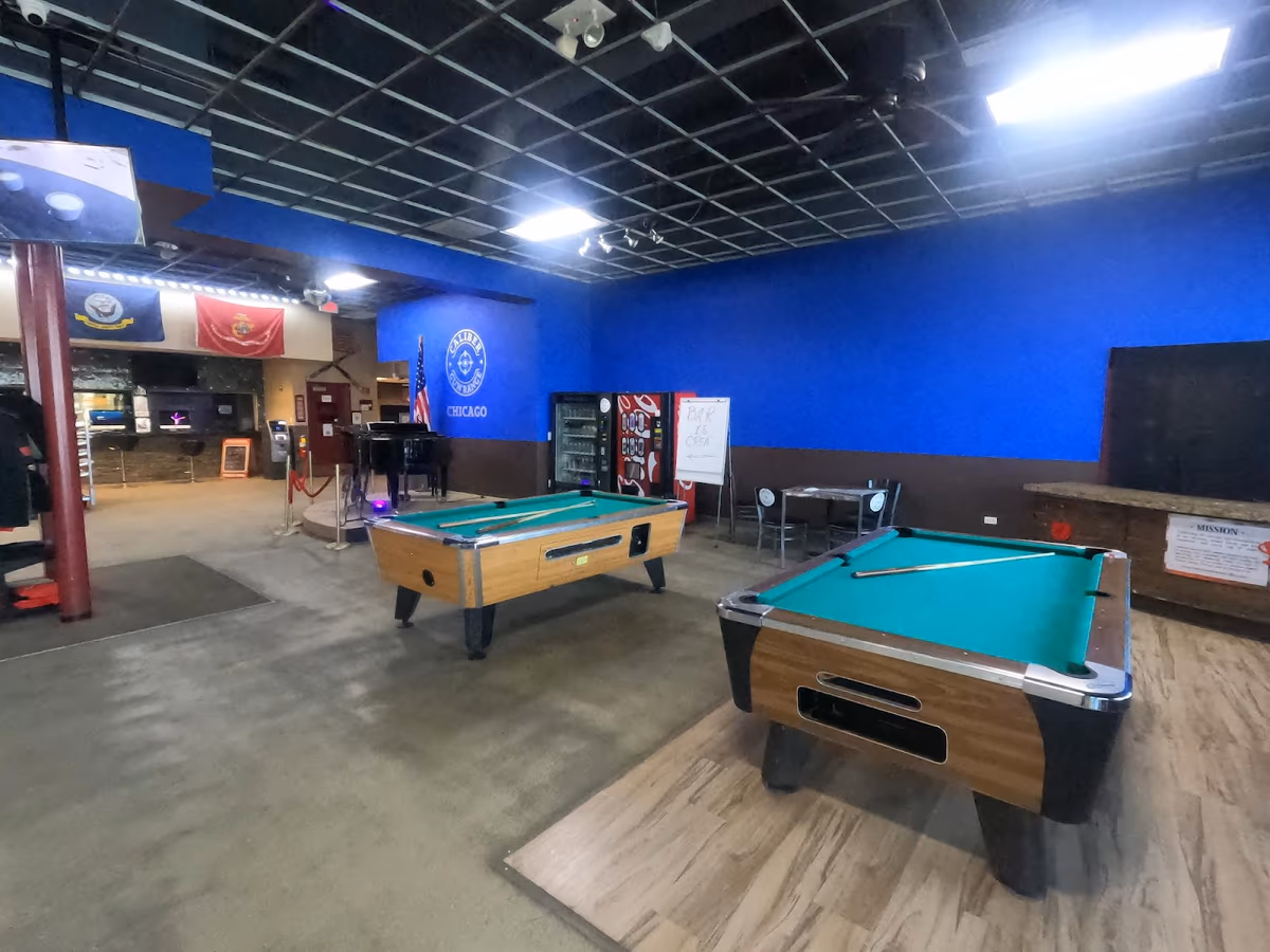 Caliber Gun Range
