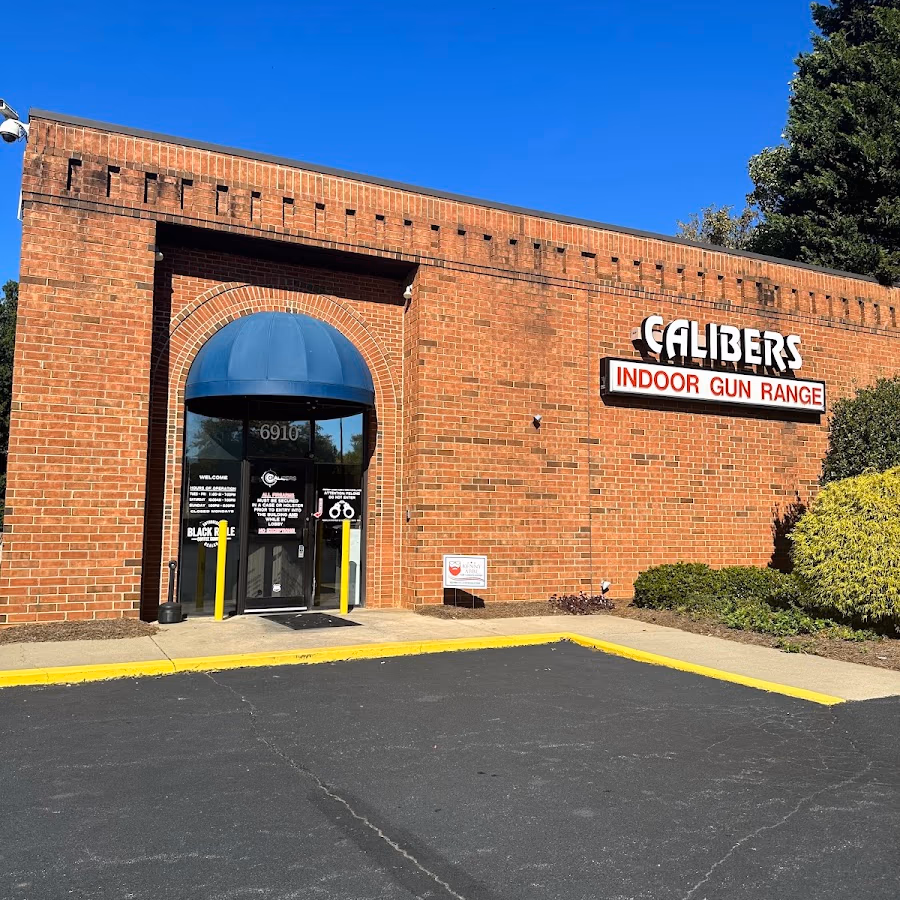 Calibers Indoor Gun Range photo 2