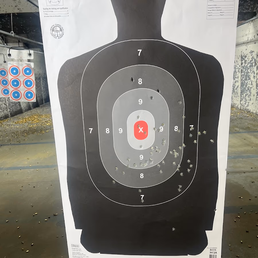 Calibers Indoor Gun Range photo 3