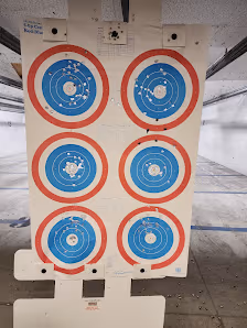 Calibers Indoor Gun Range