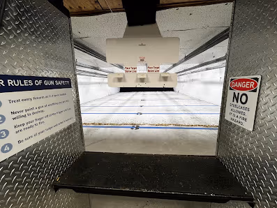 Calibers Indoor Gun Range photo 2