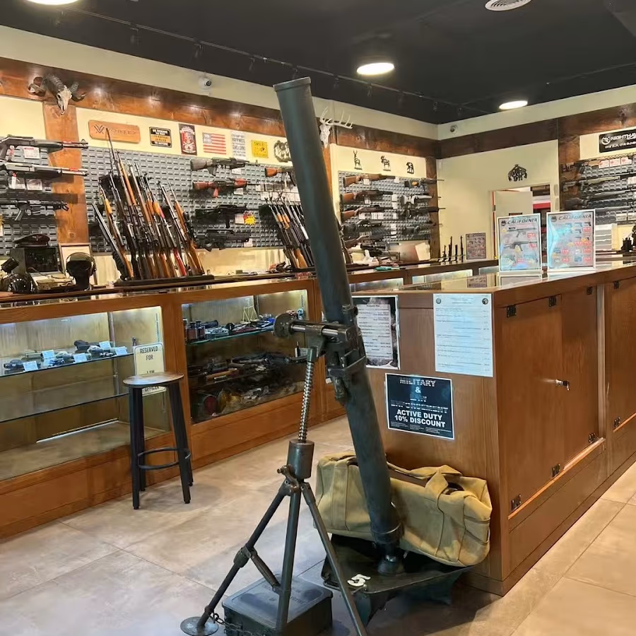 California Guns And Ammo photo 3