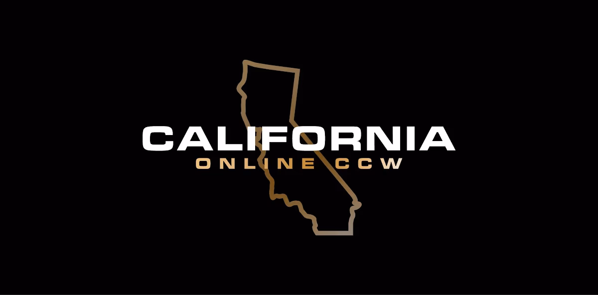 California Online CCW