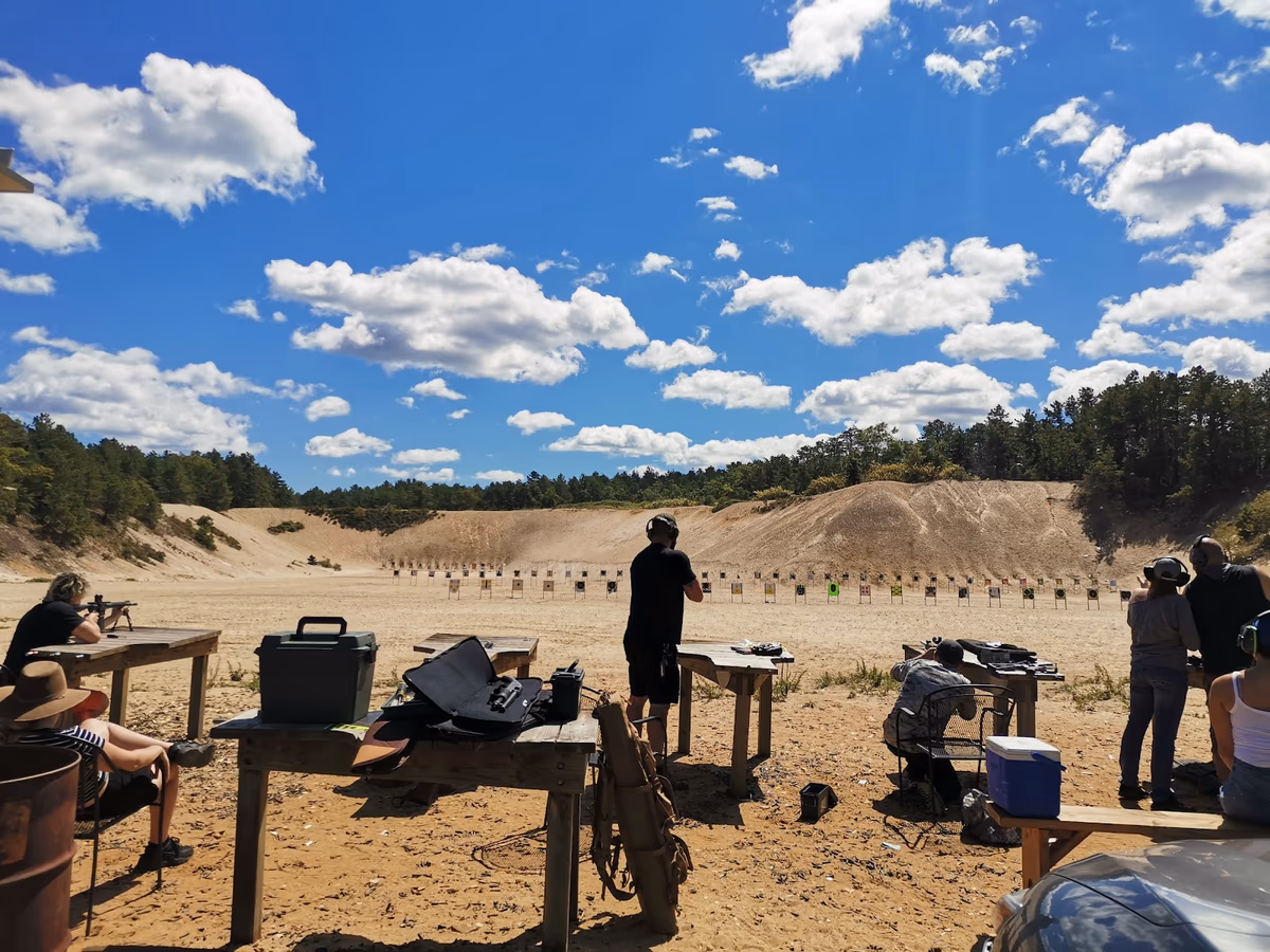Calverton Shooting Range Inc photo 1