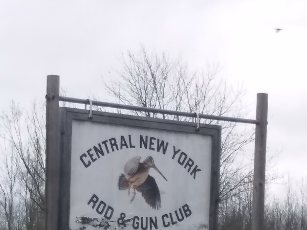 Camden Rod & Gun Club