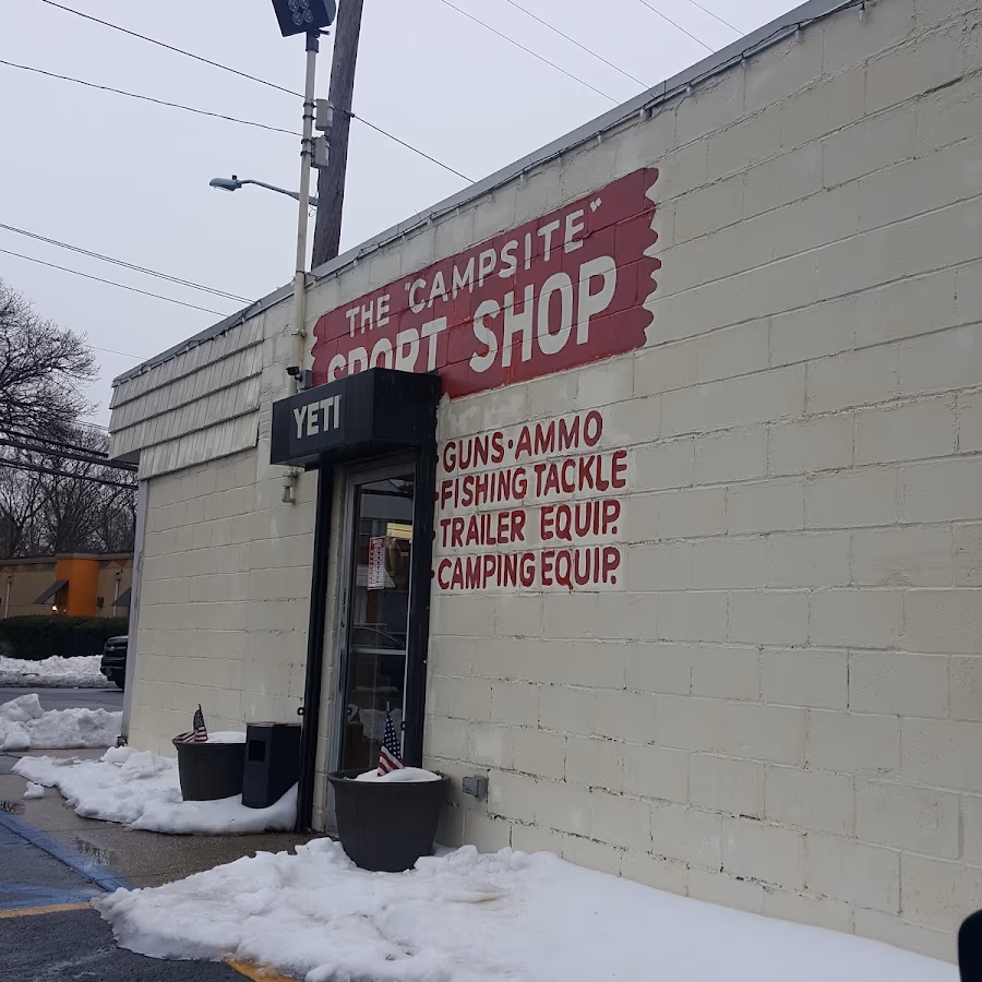 Camp-Site Sport Shop Inc