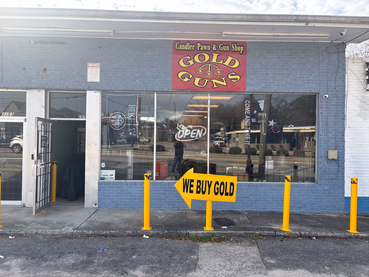 Candler Pawn & Gun Shop photo 2