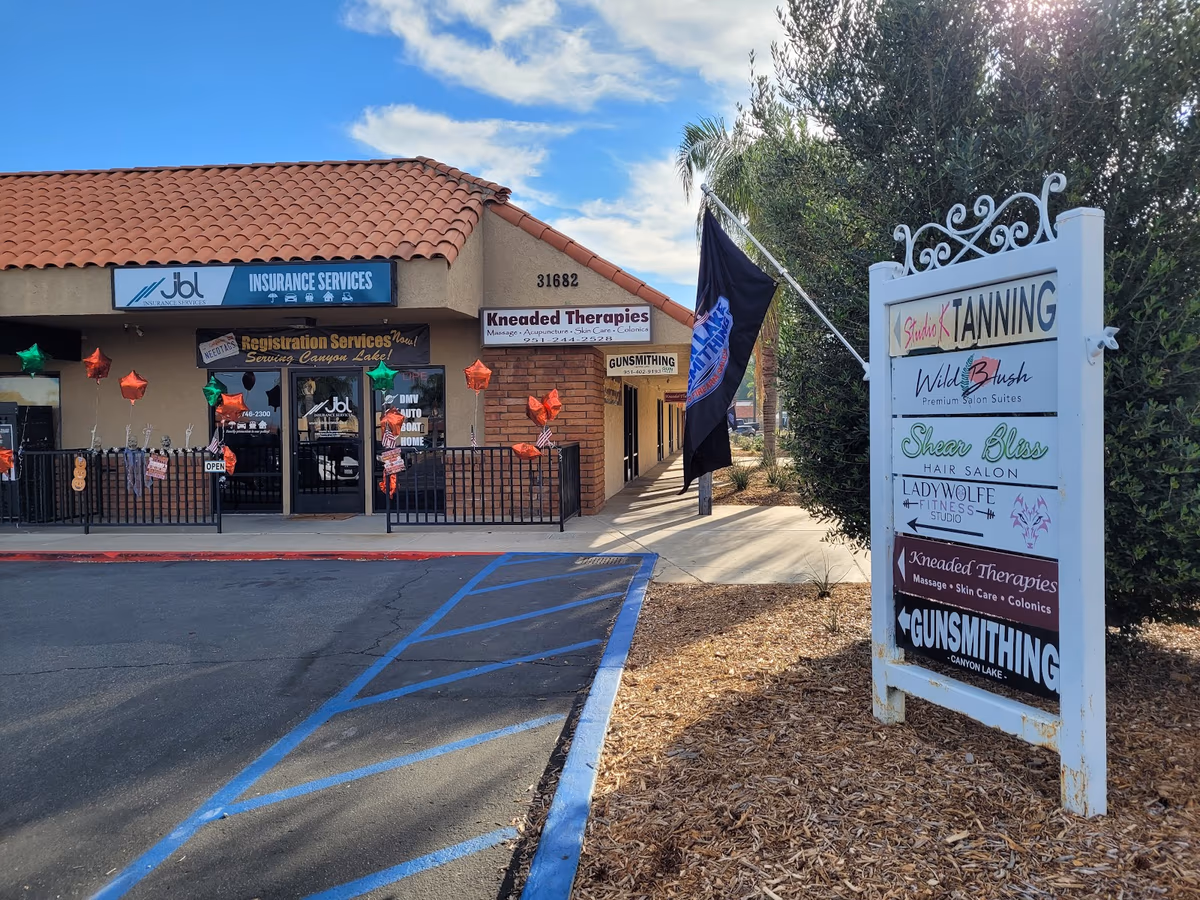 Canyon Lake Gunsmithing & Firearms Sales Open by appointment Saturday and Sunday