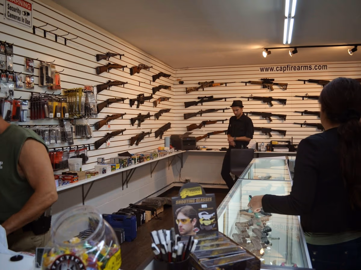 CAP Tactical Firearms photo 2