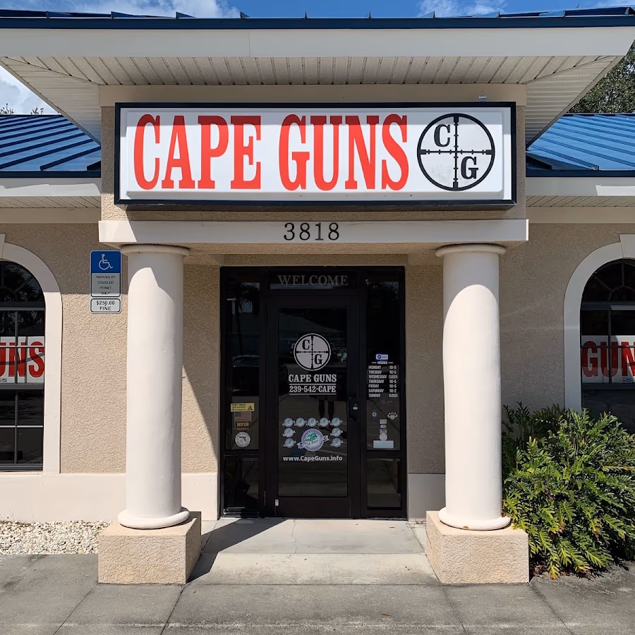 Cape Guns photo 1
