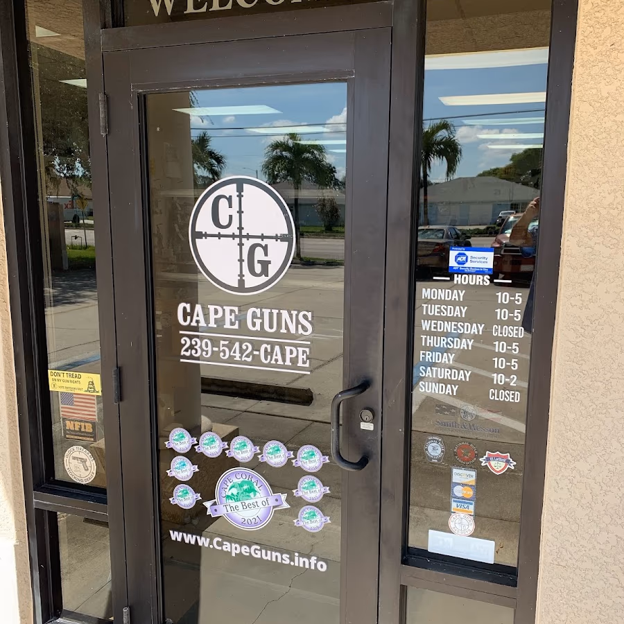 Cape Guns photo 2