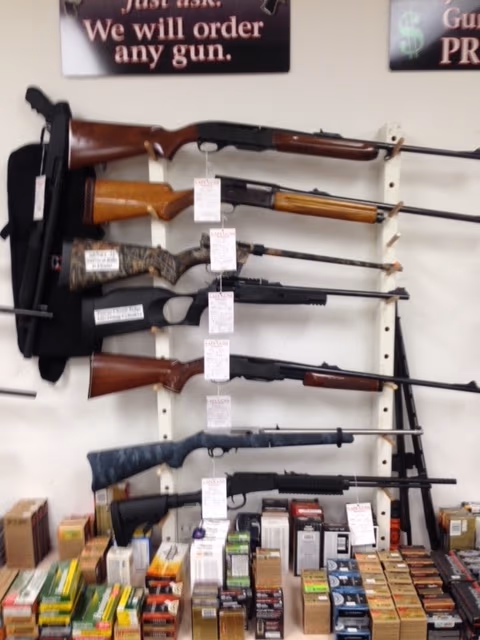 Cape Guns photo 3