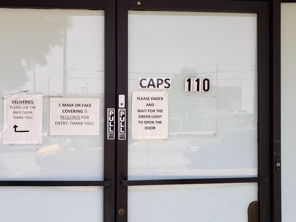 Caps Armory