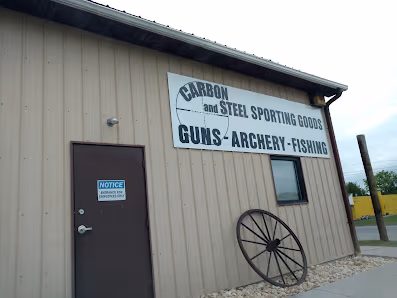 Carbon and Steel Sporting Goods