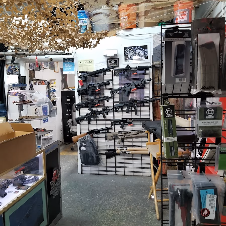 Carbone's Custom Firearms photo 2
