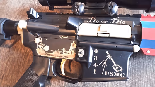 Carolina Firearm Coatings