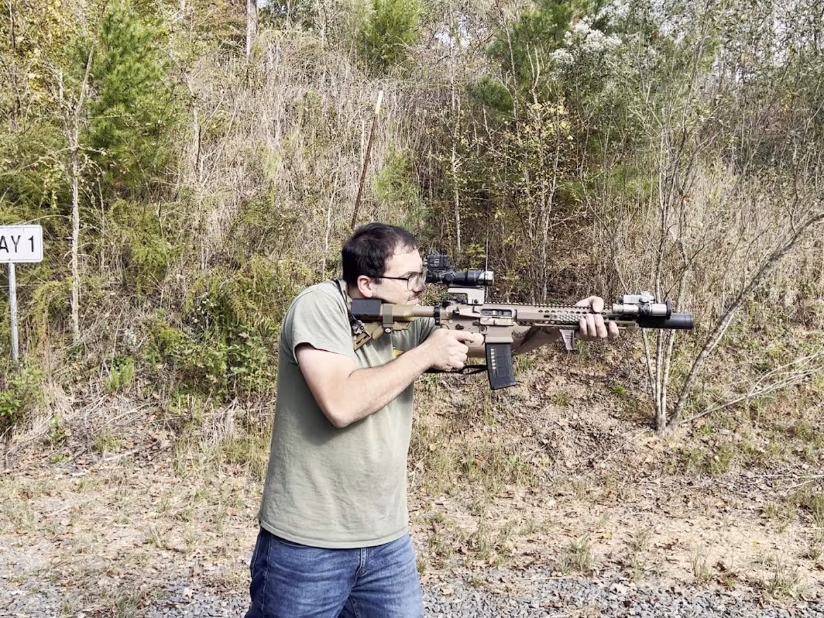 Carolina Guns and Gear Range & Training Complex photo 3