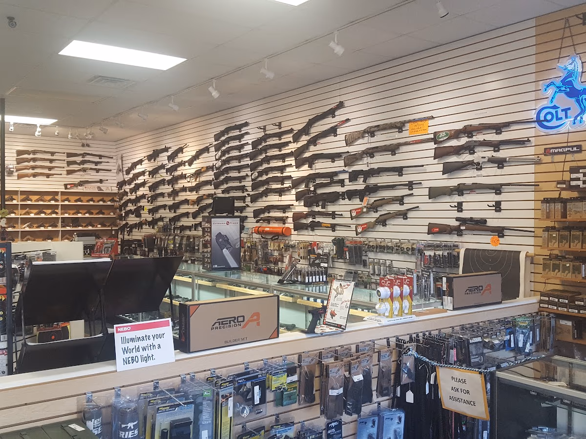 Carolina Guns and Gear - West photo 2