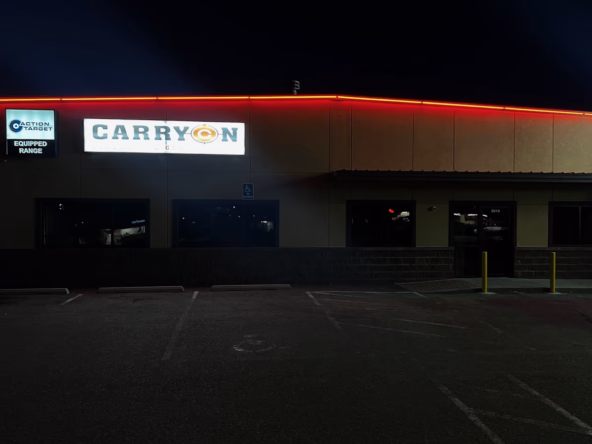Carry On Firearms & Gunsmithing