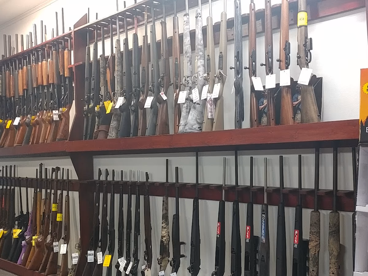 Carson Firearms
