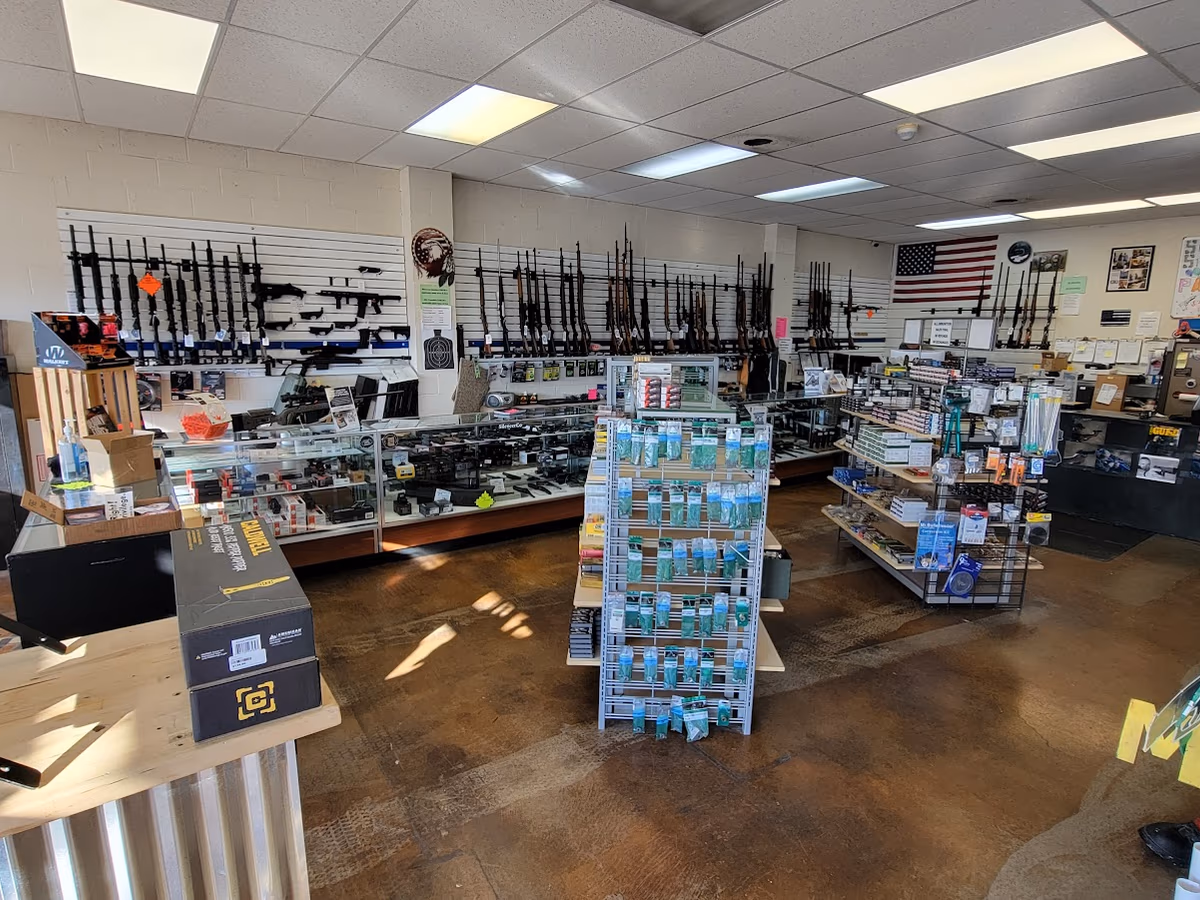 Carson Guns & Advanced Firearms Training
